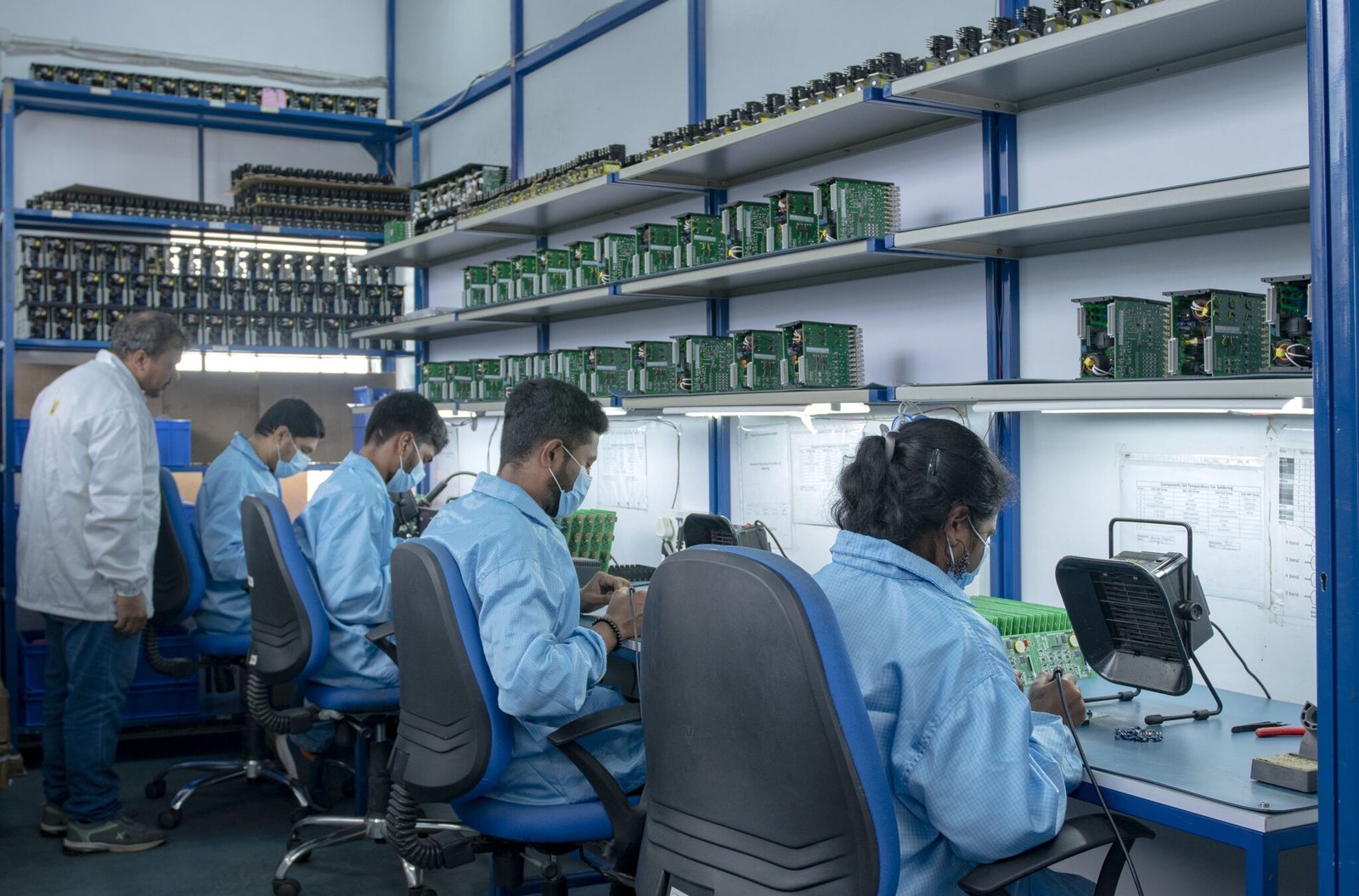 Electrical and Automation Solutions in India | Avana