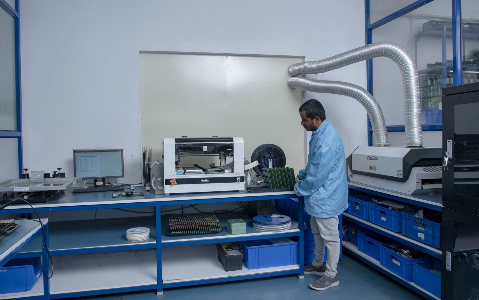 Electrical and Automation Solutions in India | Avana